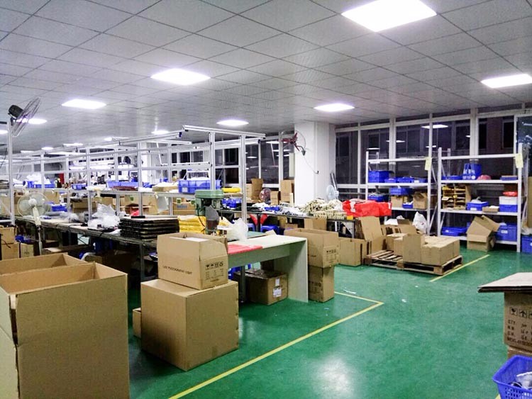 Production Machinery 1