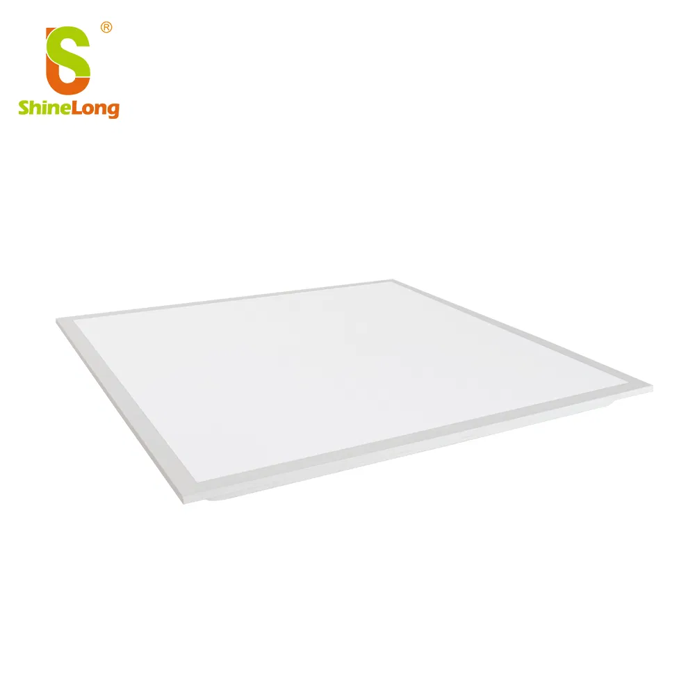Slim Profile Dali Dimming 3CCT Back-Lit Panel Light for Offices