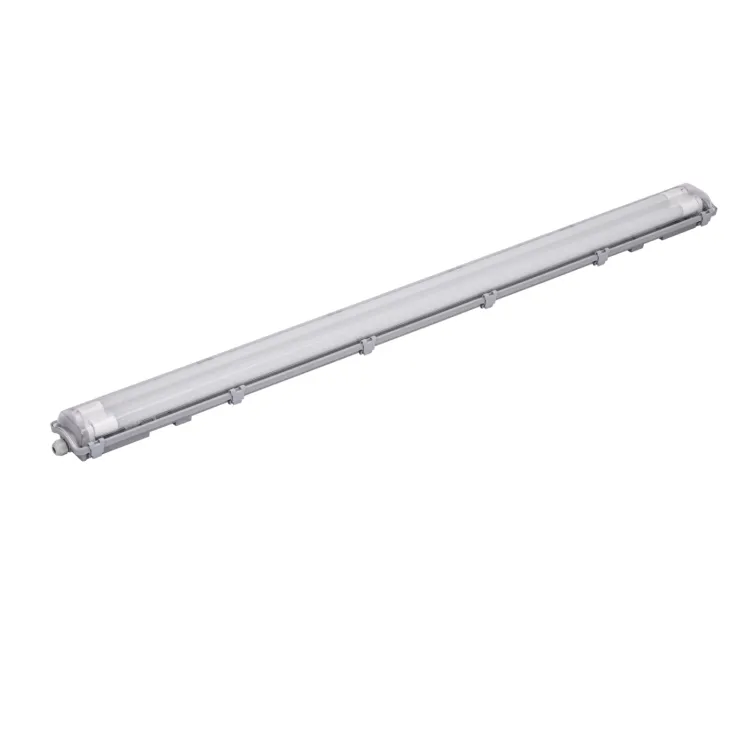 Explosion-Proof All Plastic Linear Fluorescent Lighting Fixture