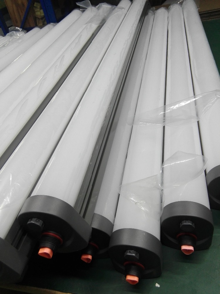 ONN-J02 IP65 Tri-proof Led Tube Light 600MM/1200MM 20W/40W