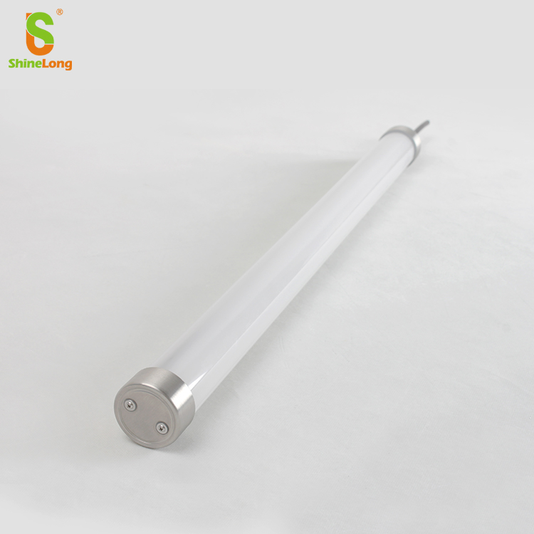 LED Tri-Proof Luminaires with SMD2835 CRI> 80 and Water Resistance