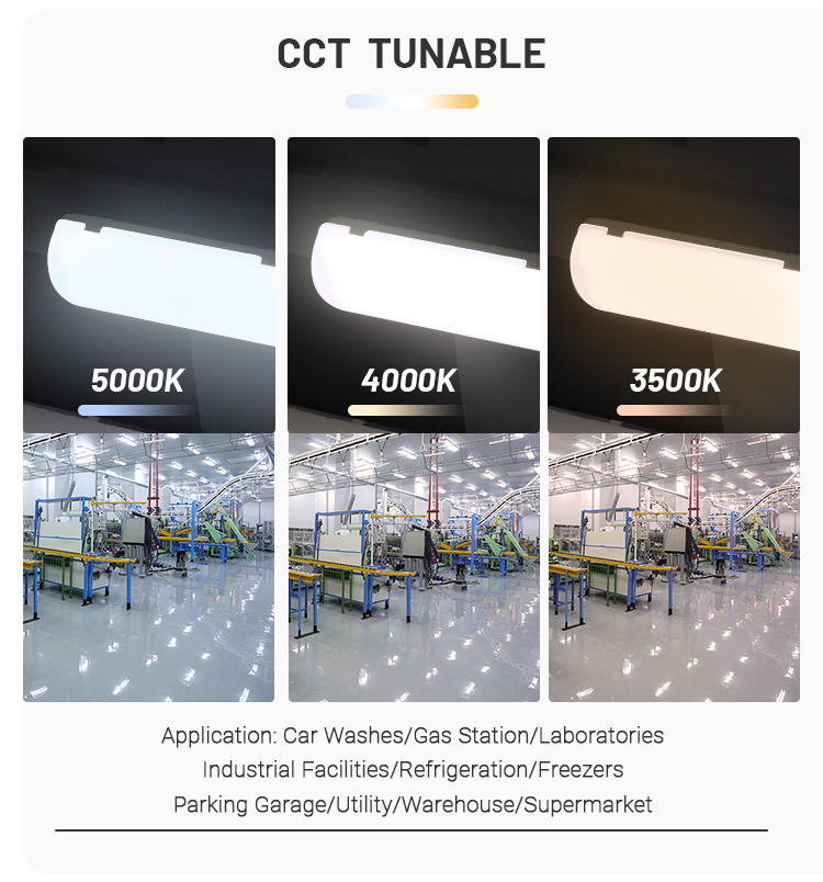 LED Lighting Quality Control