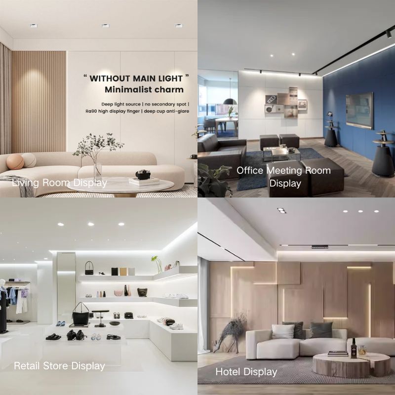 Residential Living Area application