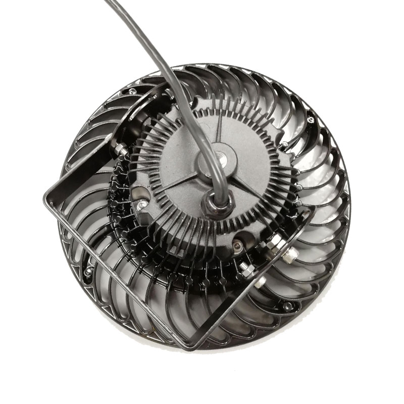 Industrial Lamp 100W 150W 200W 250W Indoor Outdoor Waterproof UFO LED High Bay Lamp with IP65