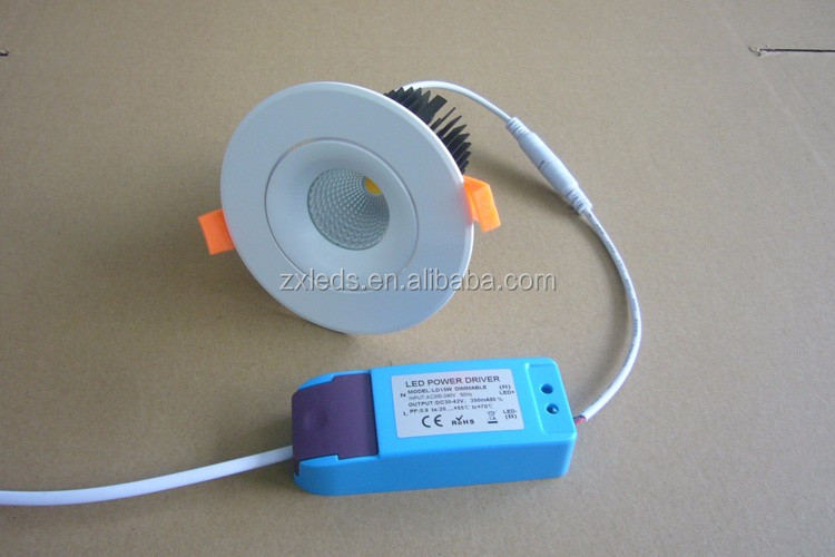Downlight Led Cob 5w 10w 15w 2700k