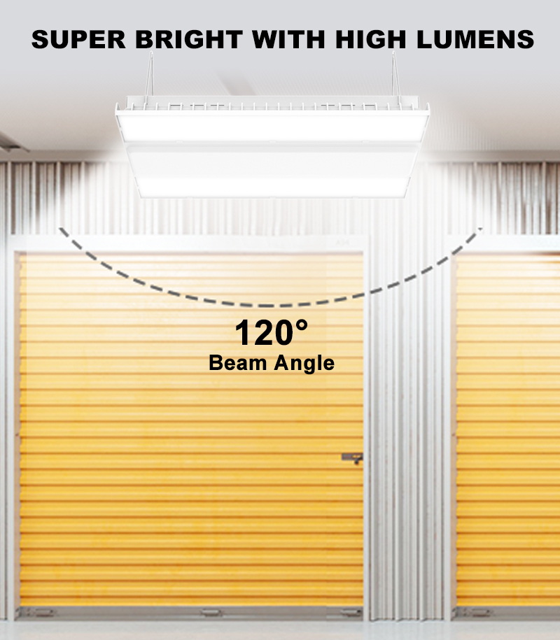 LED Light Showcase 3