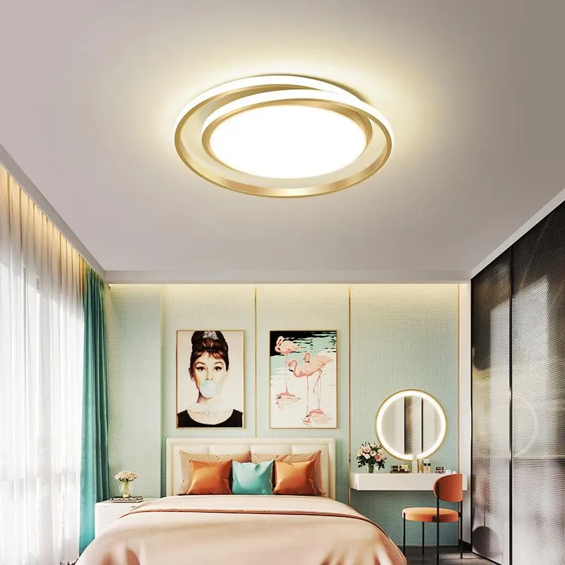 Smart LED Chandelier Main View