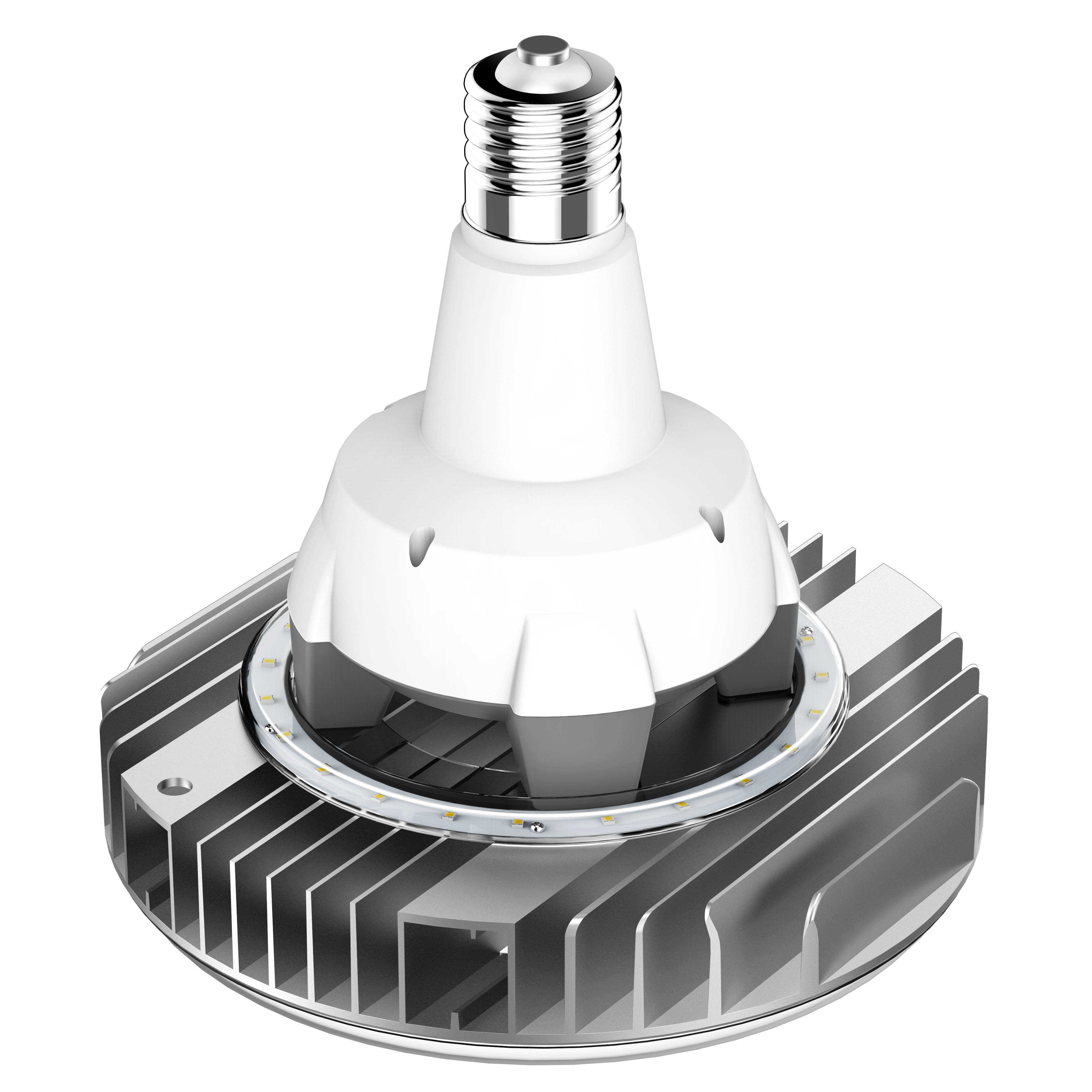 Reliable Industrial LED High Bay Dimmable 80W 115W 3000K to 6000K Equal to 250W 400W HPS MHL UFO for Indoor Sports Hall