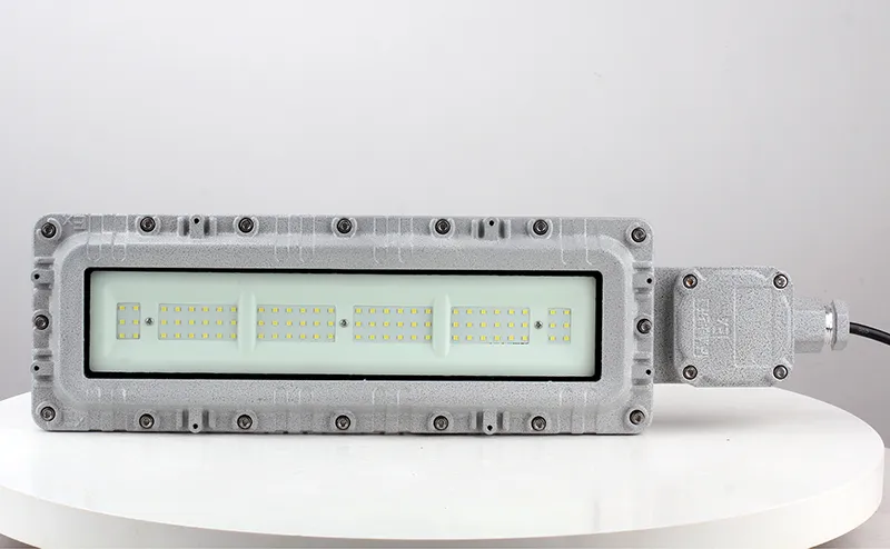Explosion-Proof Light Render 1