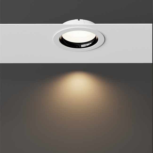 12W 15W 20W 30W Led Embedded Spotlight Wall Mounted Recessed Downlight For Home Office