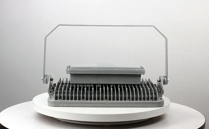 High Quality IP66 250W LED Lighting Housing Flame Proof Tri-Proof Lamps Explosion Proof Recessed