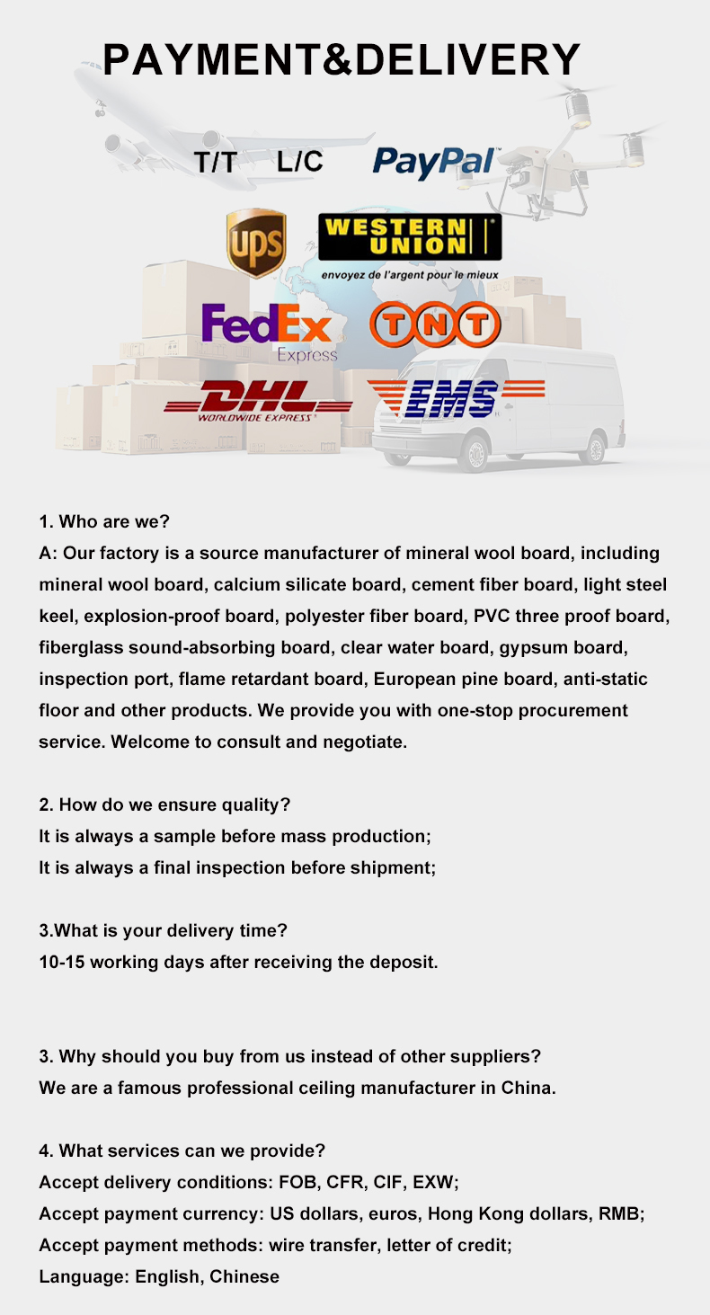 Product Summary and Packaging