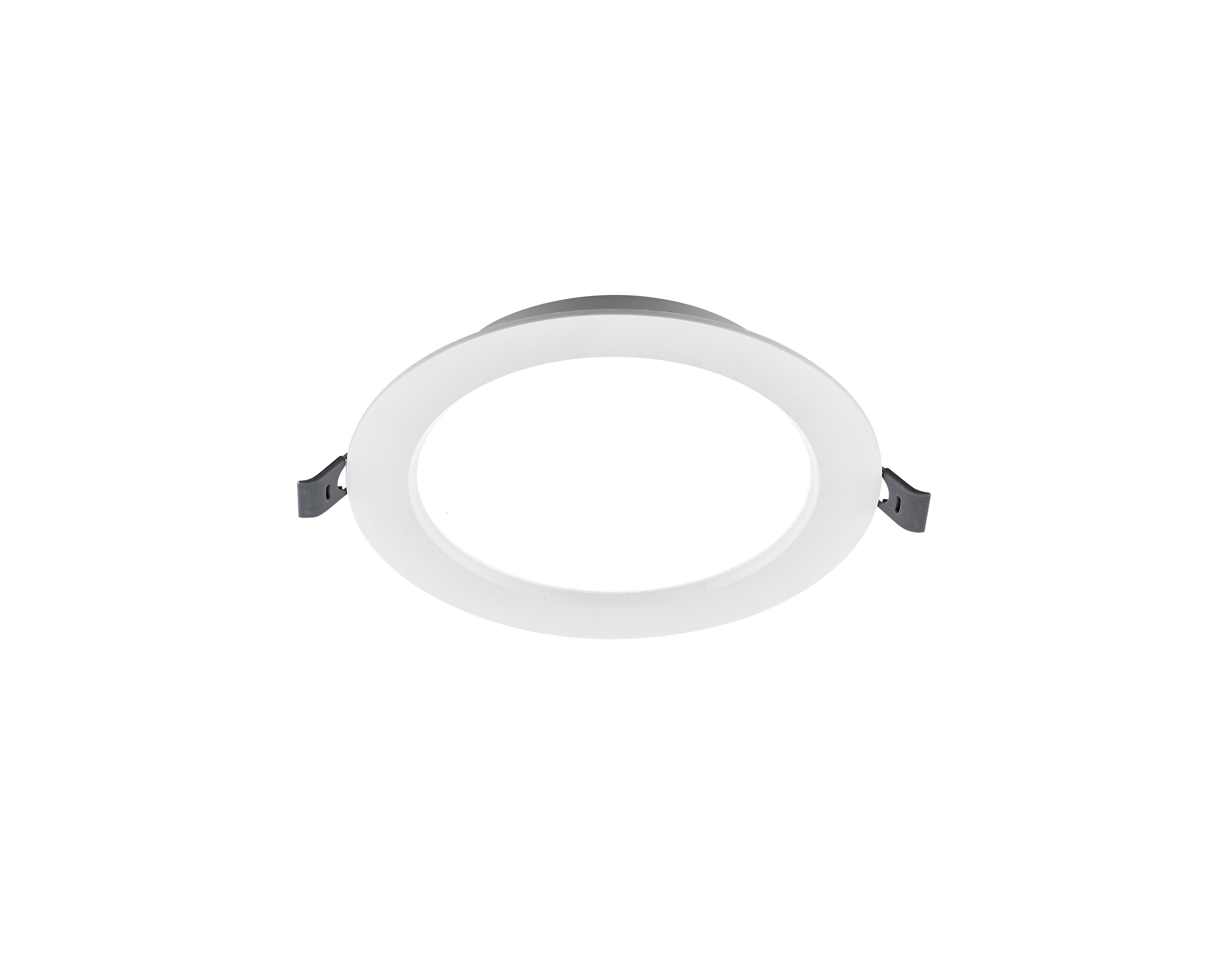 Dimmable 18W LED Recessed Ceiling Downlight Fixture Lamp AC 165-265V for Indoor Lighting