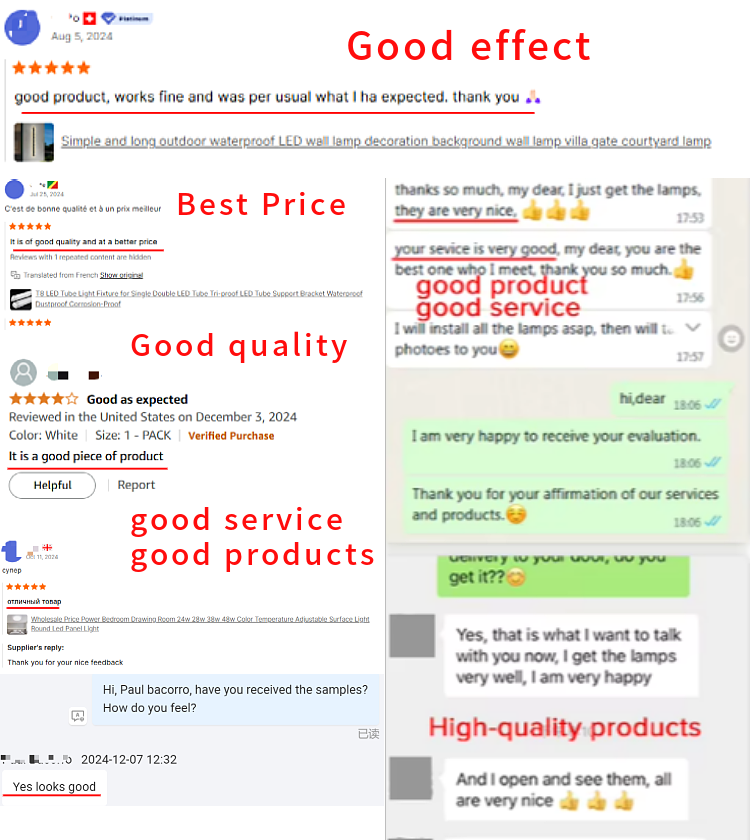 Customer Feedback