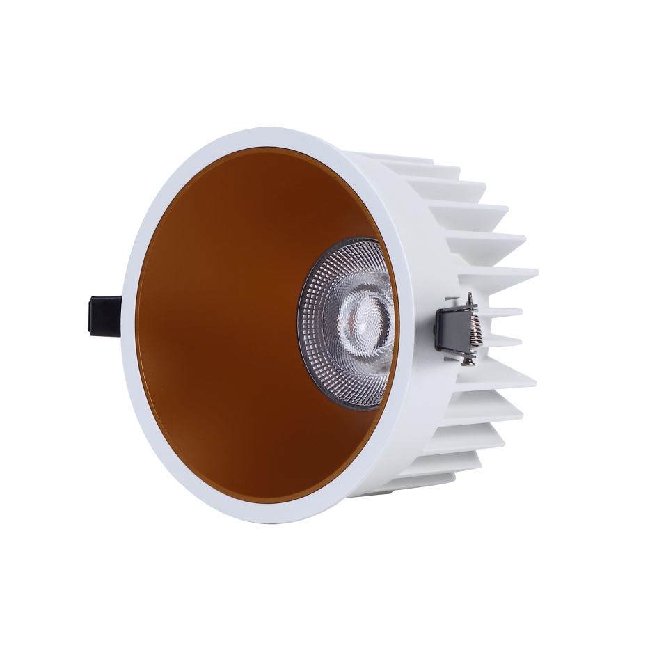 Gold Color Ring Downlight