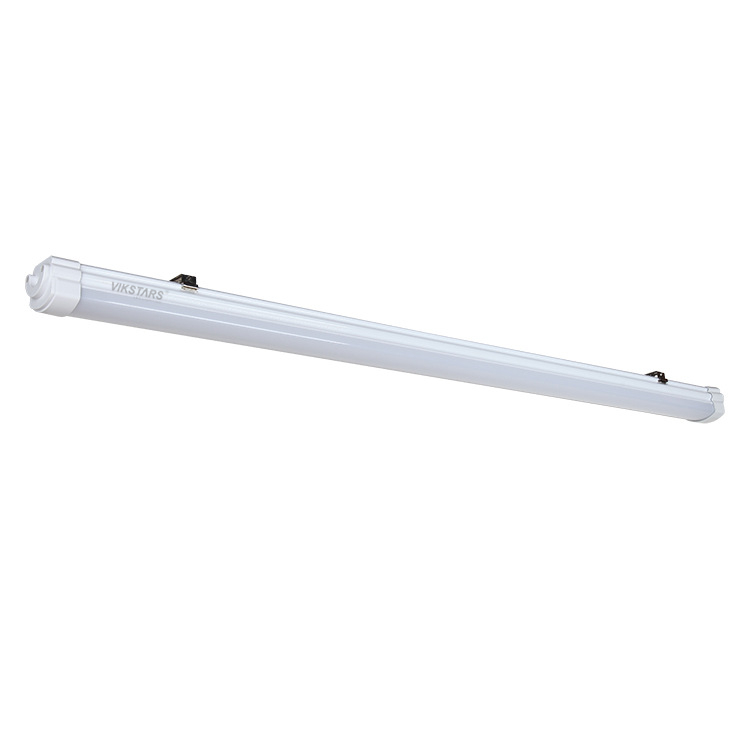 CE RoHS Led Batten Light Linear High Quality IP66 Shenzhen LED Tri Proof Light Washing Garage 36W Led Batten Light