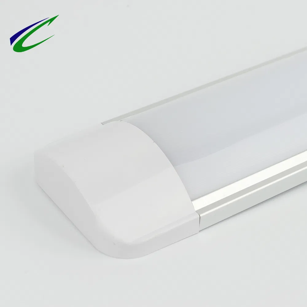IP65 LED Batten Light 3000-6500K Tri Colour LED Tube Lighting Liner LED Light Batten Light Fixture Outdoor Light LED Lighting