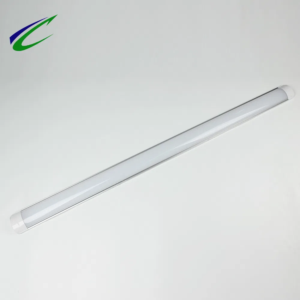 LED Batten Lamp 0.6m 0.9m 1.2m 1.5m 1.8m LED Liner Light Batten Light Fixture Tri-Colour Linkable Tube Light SMD2835 Outdoor Light LED Lighting