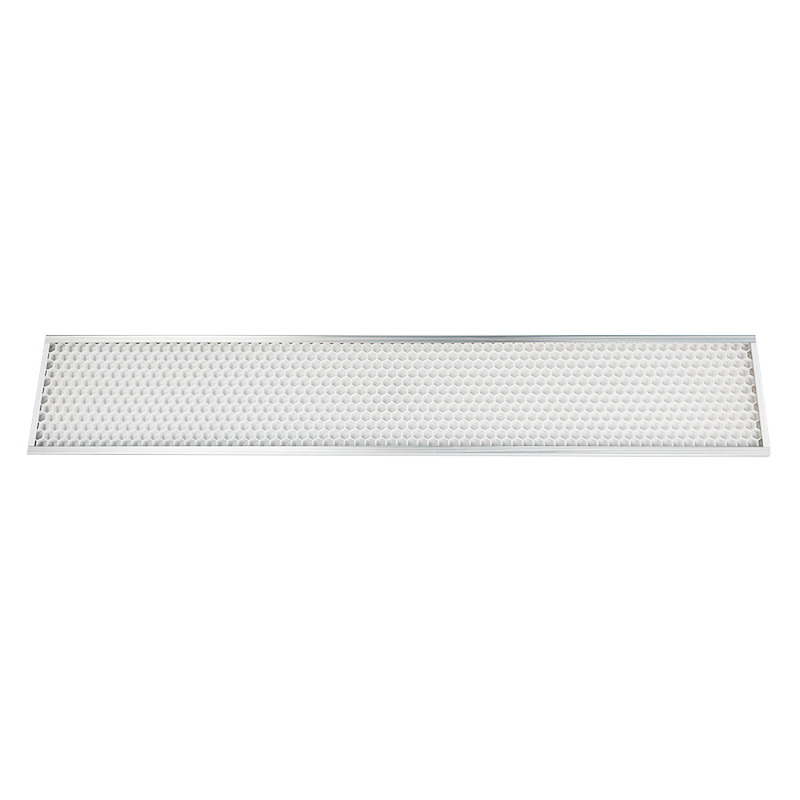 Warehouse Badminton Court Industrial Lighting Linear Fixtures Lamp Utility Led Linear High Bay Light
