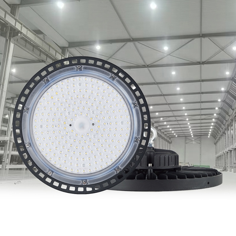 US Stock 60W 80W 100W 120W 150W 180W 200W 250W Commercial Industrial Lighting Warehouse Workshop Factory Led High Bay Light