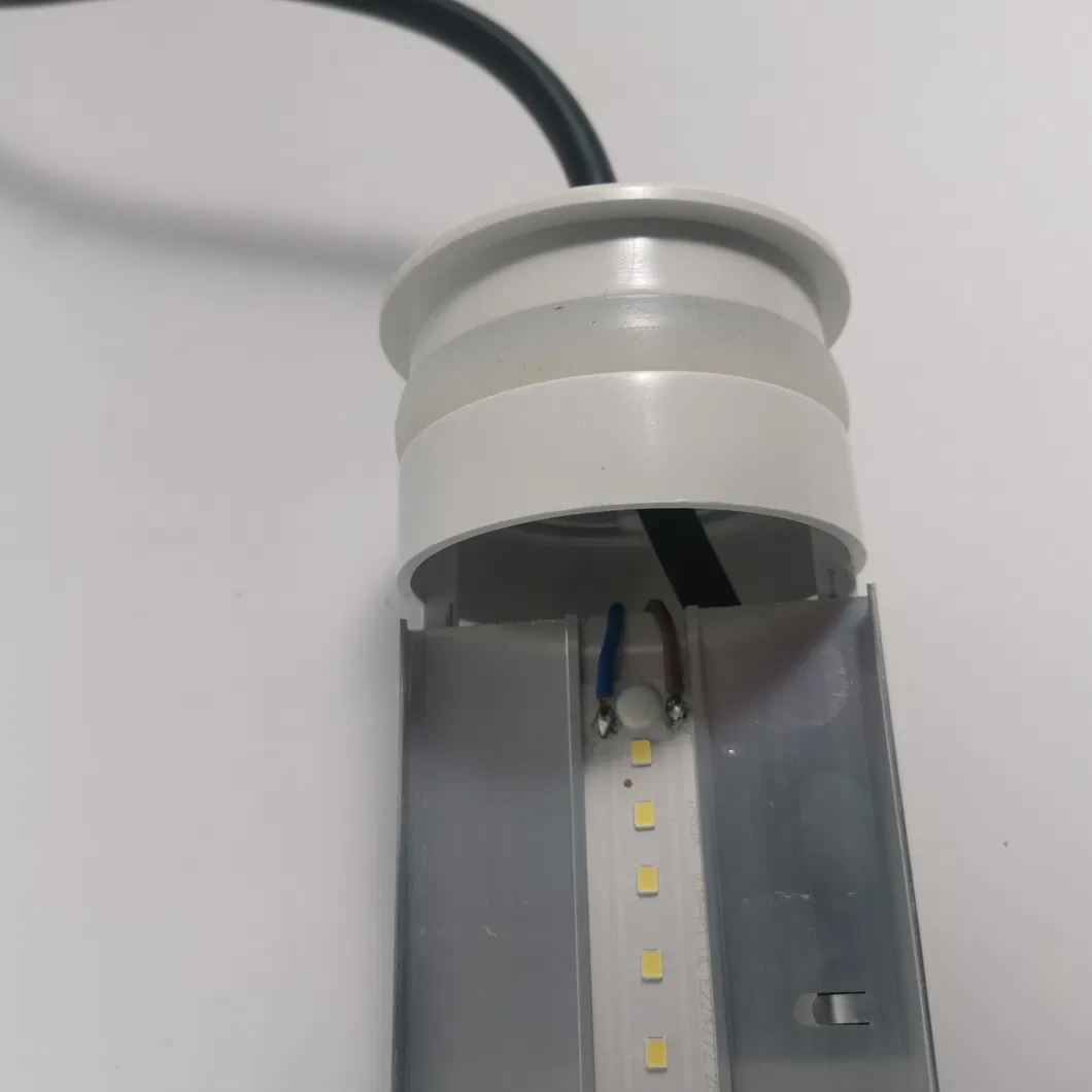 LED board on the AL reflector