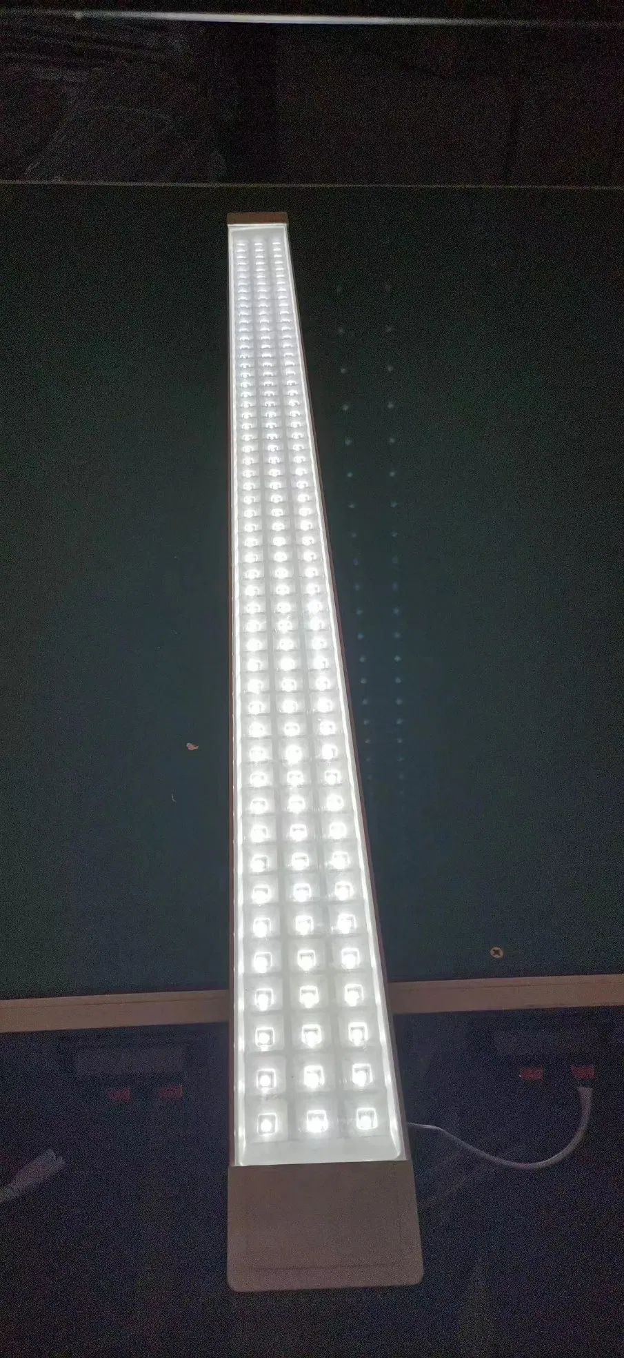 Linear LED Light 1.2m 0.6m Office LED Track Linear Light Linkable LED Bar Linear Batten Tube Lamp with CKD SKD