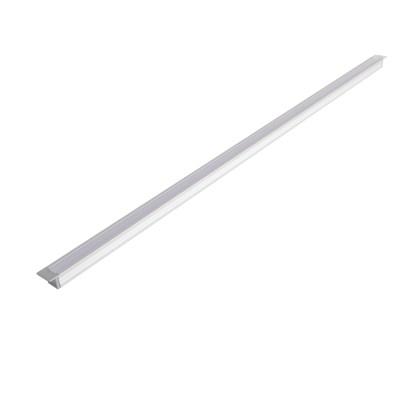 LED Dimmable High CRI 90 Touch Control Showcase Recessed Embedded Aluminium Profile Eco-Friendly Plastic Lighting