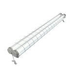 Waterproof LED Tubes Tri-Proof Light White T8 The Explosion-Proof Fluorescent Lamp 2*9W IP66 LED Triproof Light
