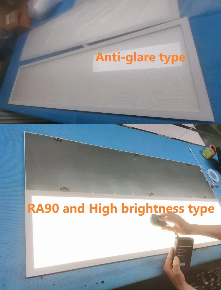 Flat Slim LED Panel Light type B