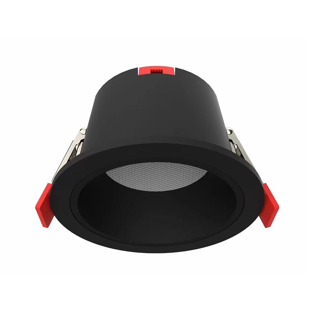 Aluminum Material Into the Modern Recessed Ceiling Lighting Led Indoor Home 12W Downlight