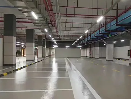 IP66 40W 80W Tri-Proof Luminaire Explosion Proof Tube Liner Lamp