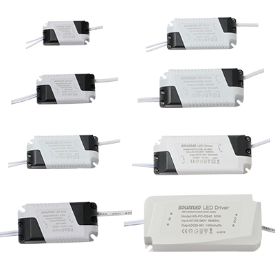 Related LED Drivers