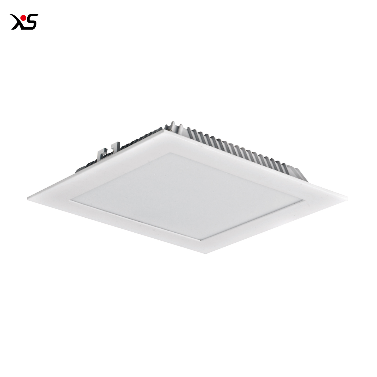 Ultra Slim Recessed Downlight LED Panel Light-Indoor ROHS Certified Commercial Use