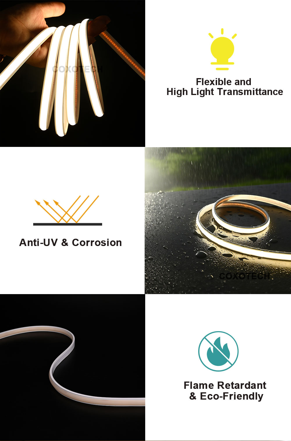 Specification Banner