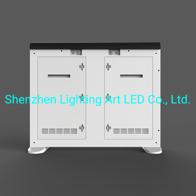 P10 Full Color SMD Advertising Panel Outdoor Indoor Stadium Perimeter LED Display Board