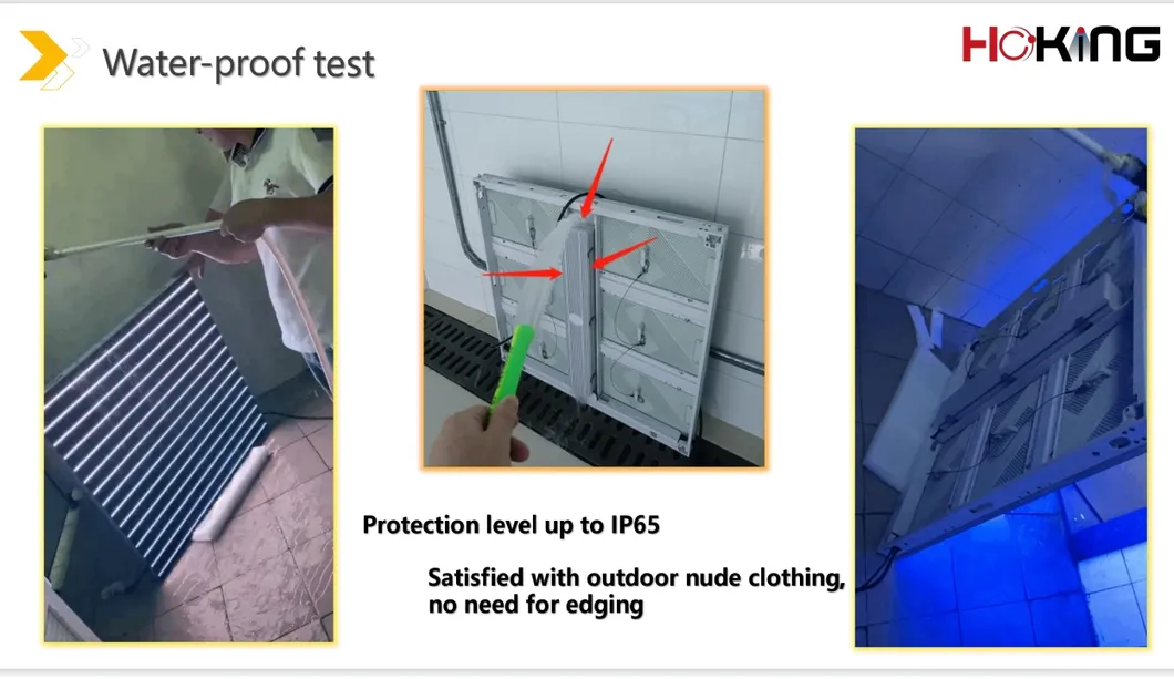 LED Display Detail 6
