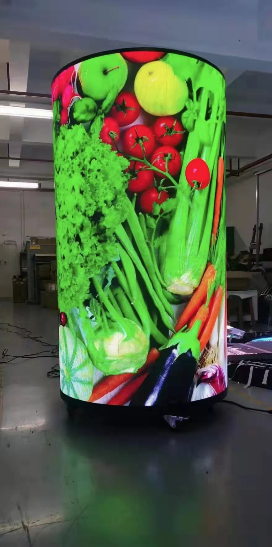 LED Module Structure