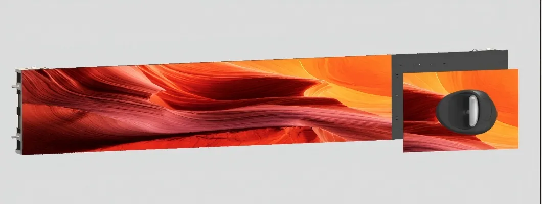 Front Service Installation