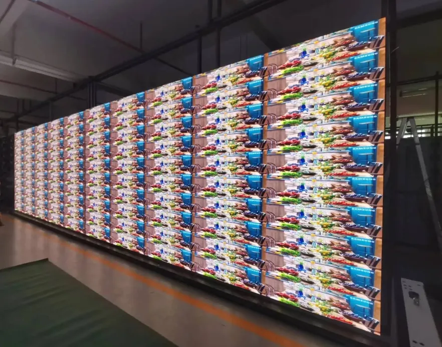 LED Screen Case Study 2