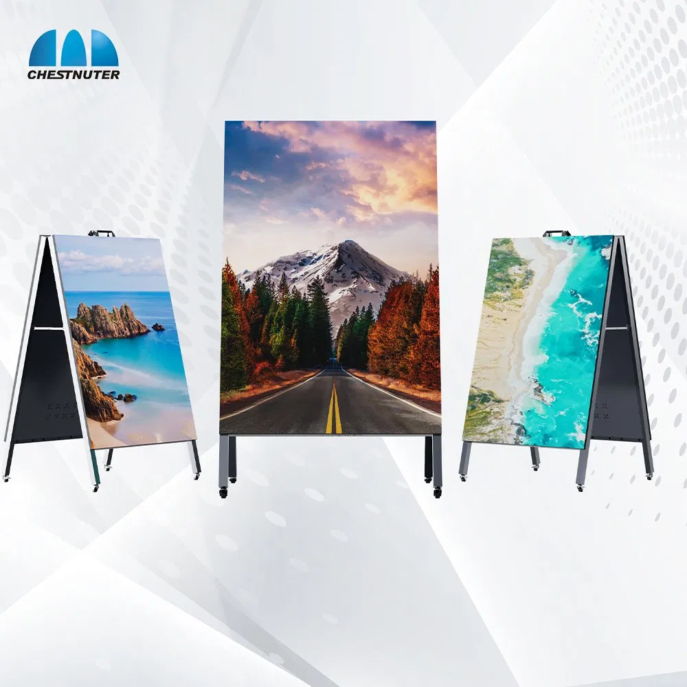 LED Poster Display Banner