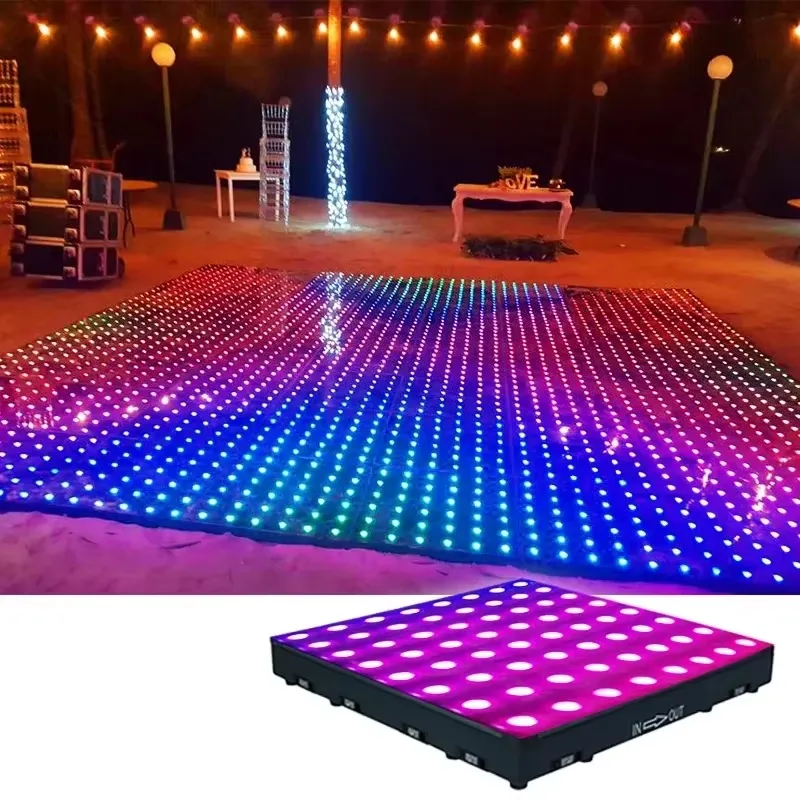 LED Floor Main
