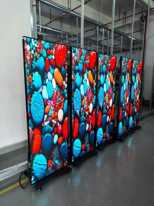 Pantalla LED de Alquiler de Mini Pitch COB Gob Premium para Solución LED de Eventos en Escenario Garantía Años 16: 9 P1.25 3