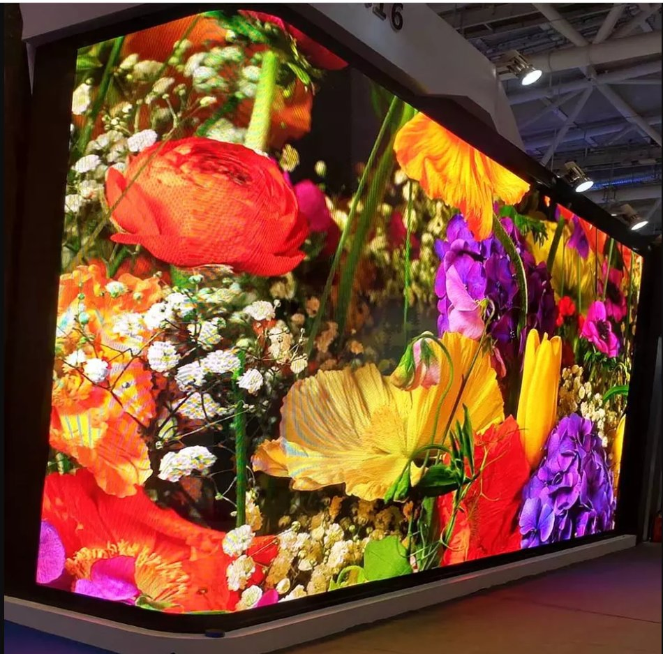Ultra-Clear 3D Naked Eye Advertising Outdoor P4 /P5/P6 /P8 Waterproof LED Large Screen Display