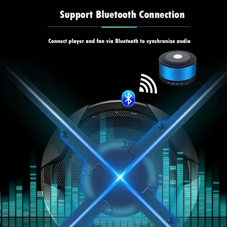 3D Holographic Display 6