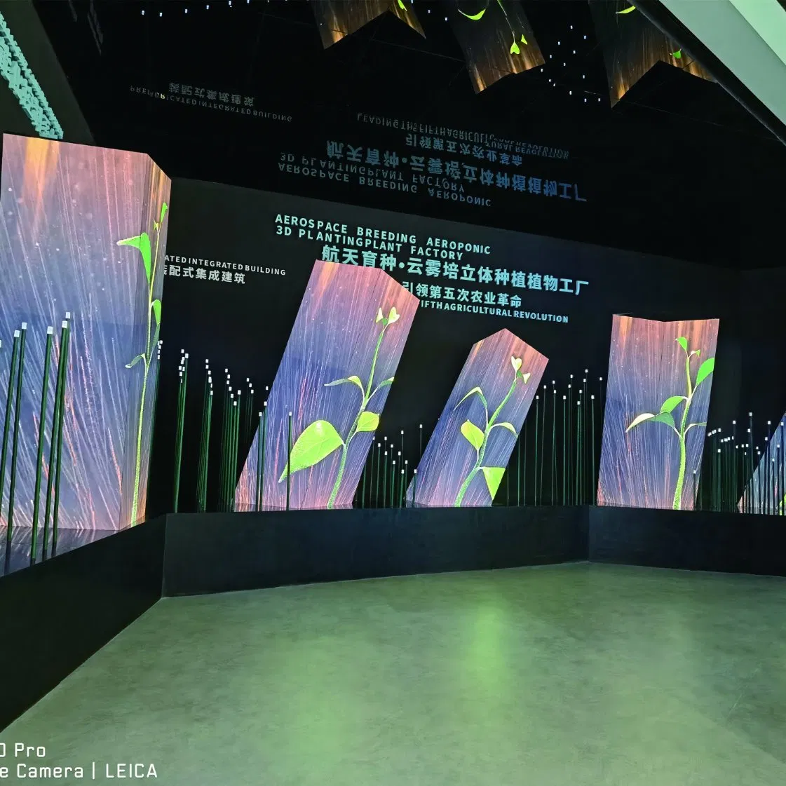 Front Desk Service HD Stage Background LED 250X250mm Outdoor Rental LED Signage LED Display