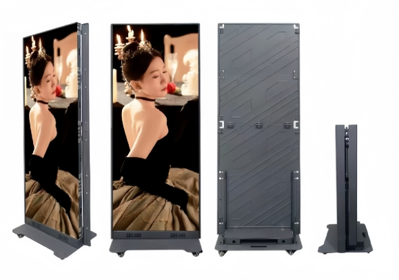 Panel de Video LED Interior al por Mayor P1.538 Pantalla LED Personalizada