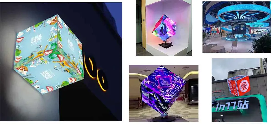 LED Display Application