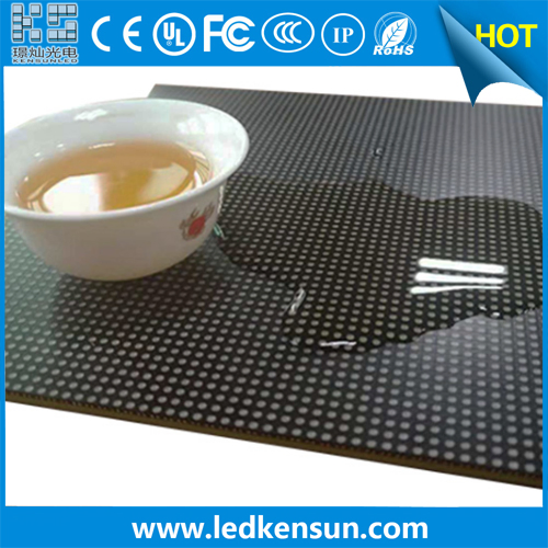 Nueva Tecnología Gob P2.5 Pared de Video LED Paneles de Pantalla LED