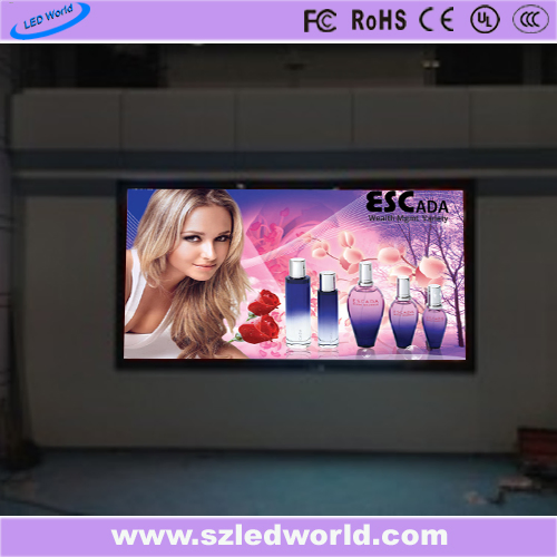 Video Wall Panels Indoor Fine Pixel Pitch LED Display 3D Flexible Advertising Digital Billboard