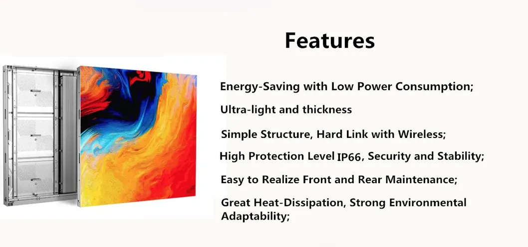 Outdoor LED Screen 1